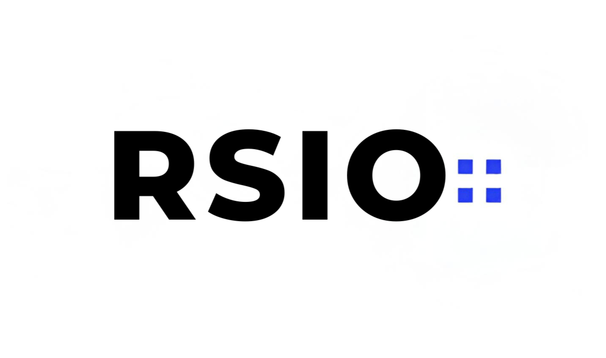 RSIO — Digital Product Studio