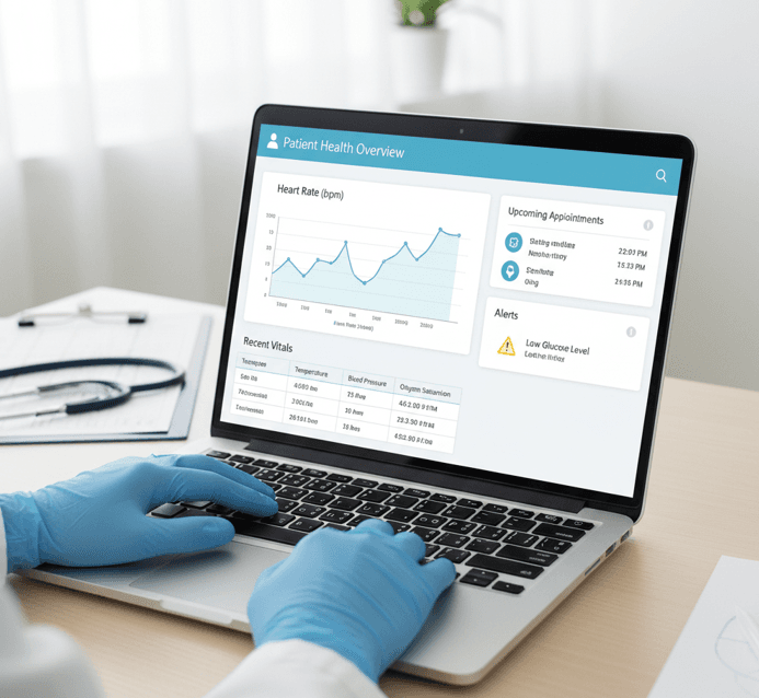 Healthcare Portal
